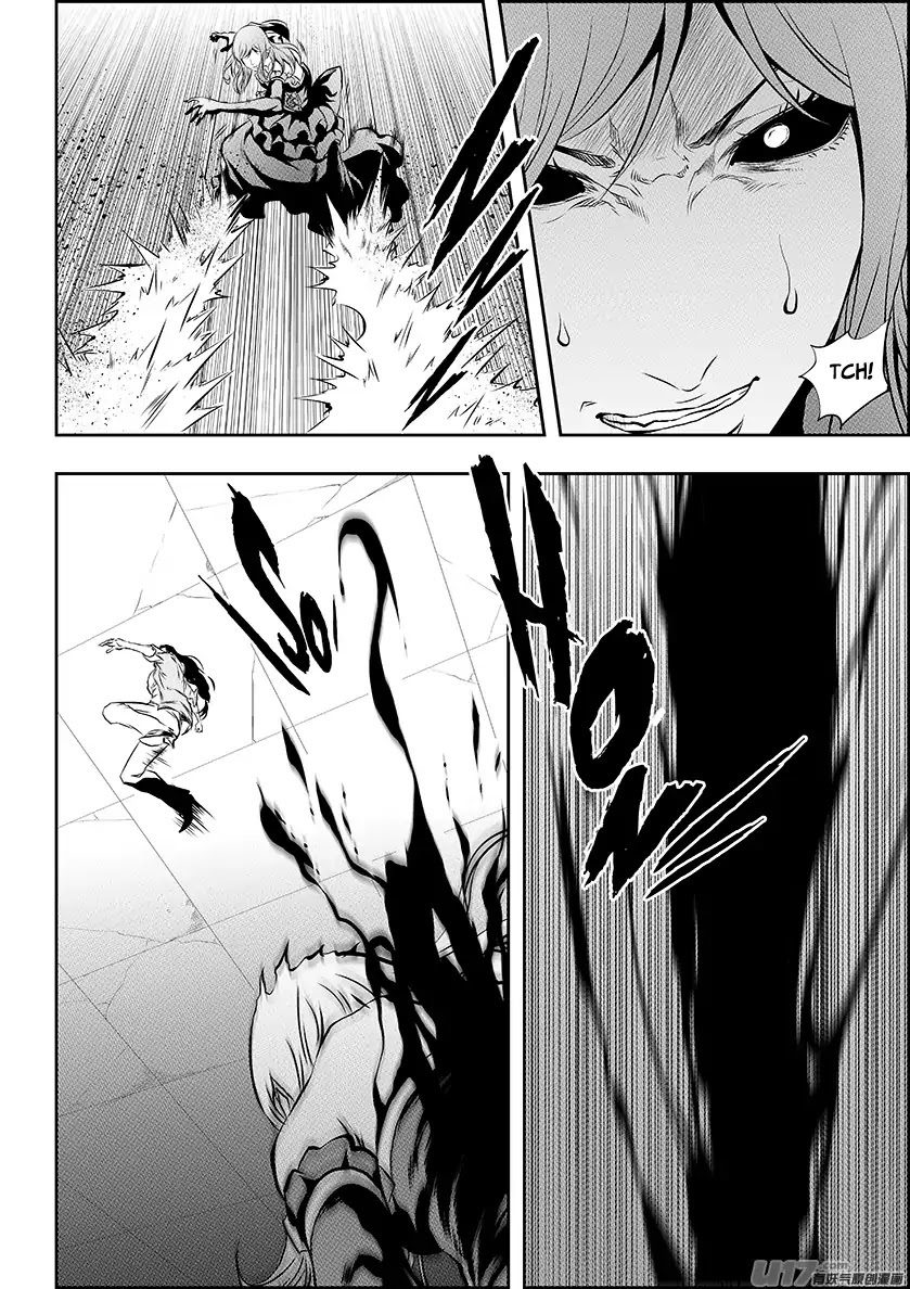 Autophagy Regulation Chapter 182 - Page 11