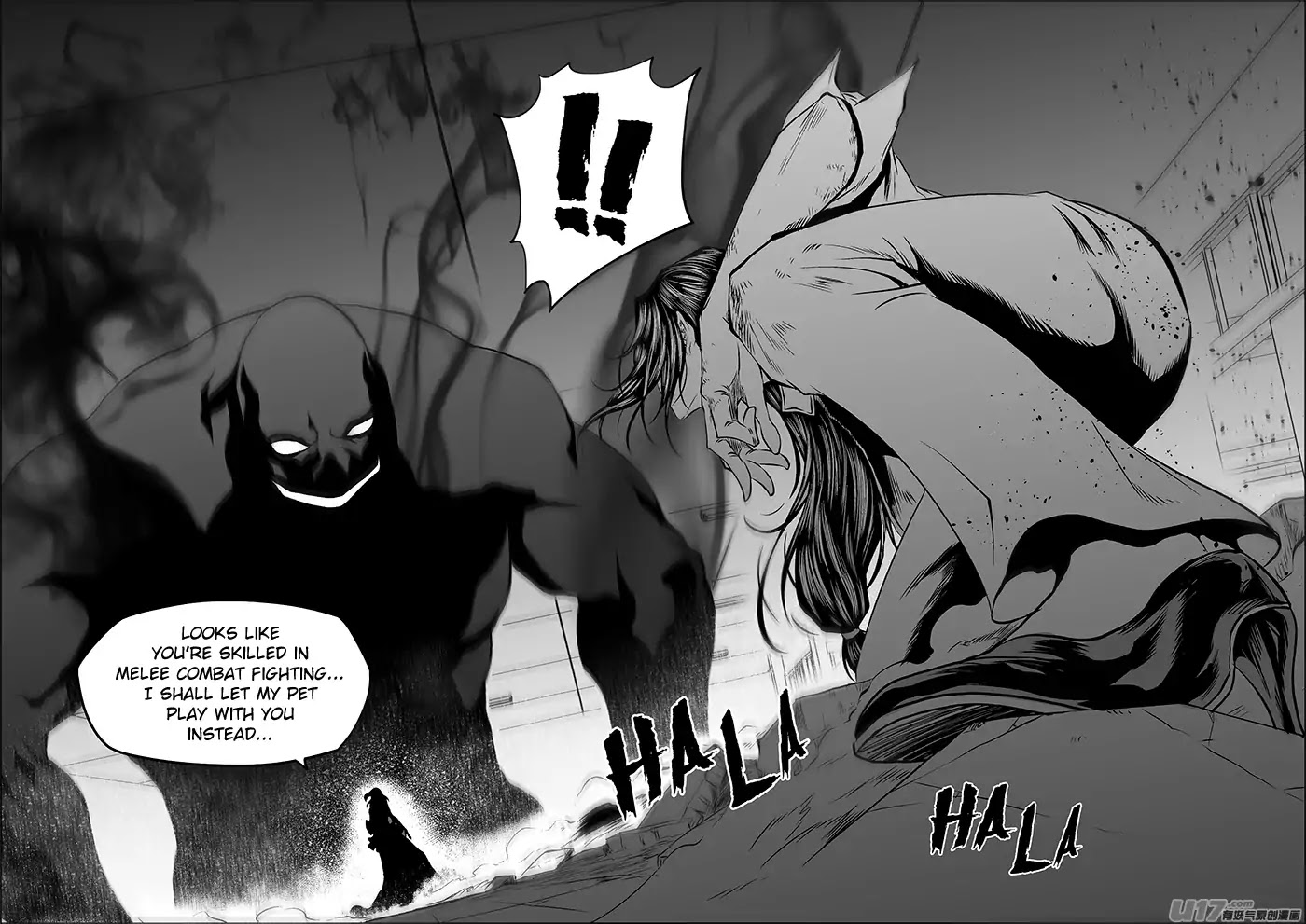 Autophagy Regulation Chapter 182 - Page 13