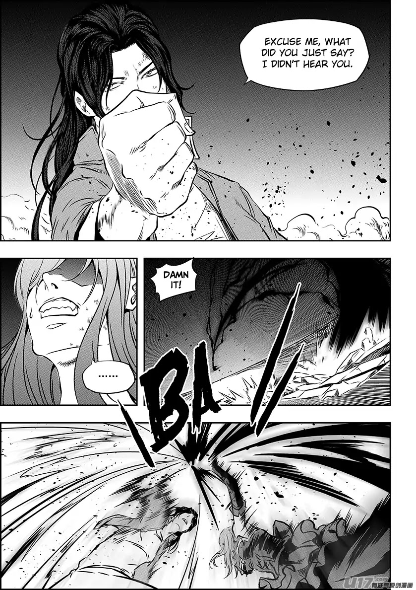 Autophagy Regulation Chapter 182 - Page 15