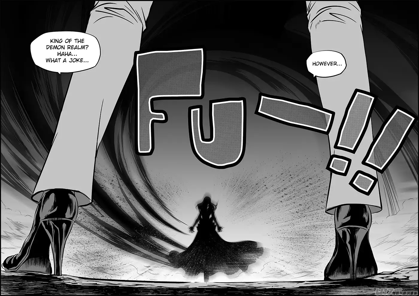 Autophagy Regulation Chapter 182 - Page 3