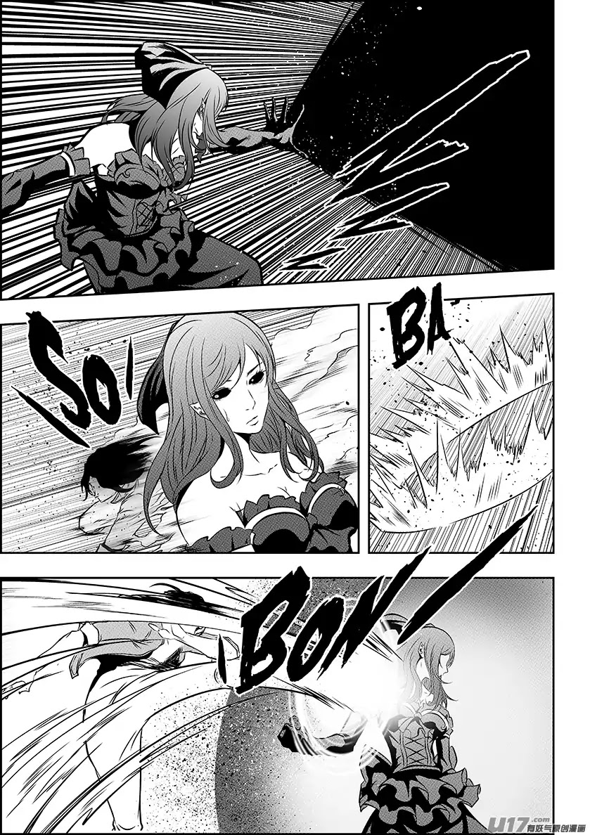 Autophagy Regulation Chapter 182 - Page 8