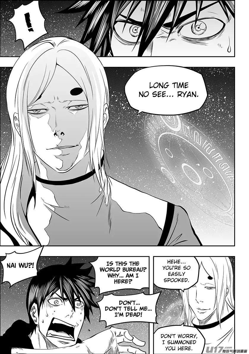 Autophagy Regulation Chapter 183 - Page 12