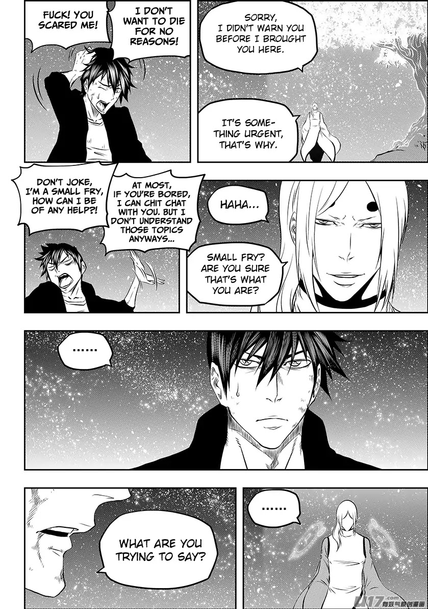 Autophagy Regulation Chapter 183 - Page 13