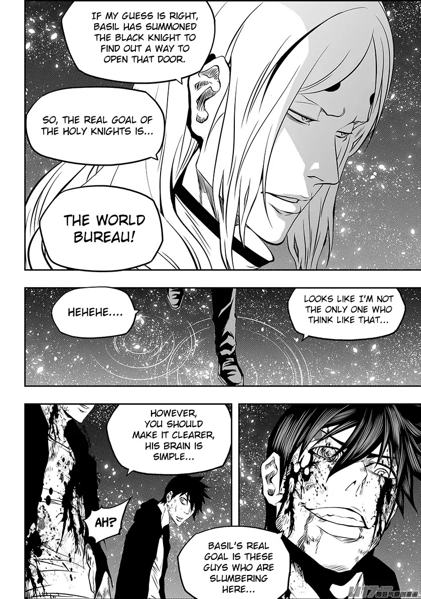 Autophagy Regulation Chapter 183 - Page 15