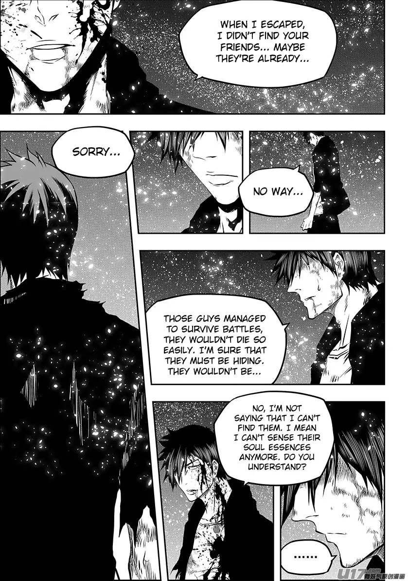 Autophagy Regulation Chapter 183 - Page 18