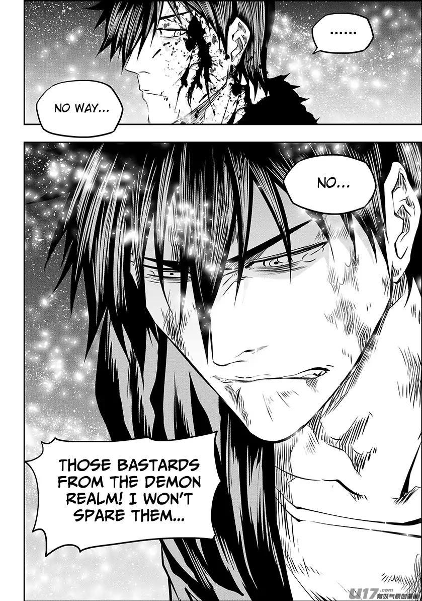 Autophagy Regulation Chapter 183 - Page 19