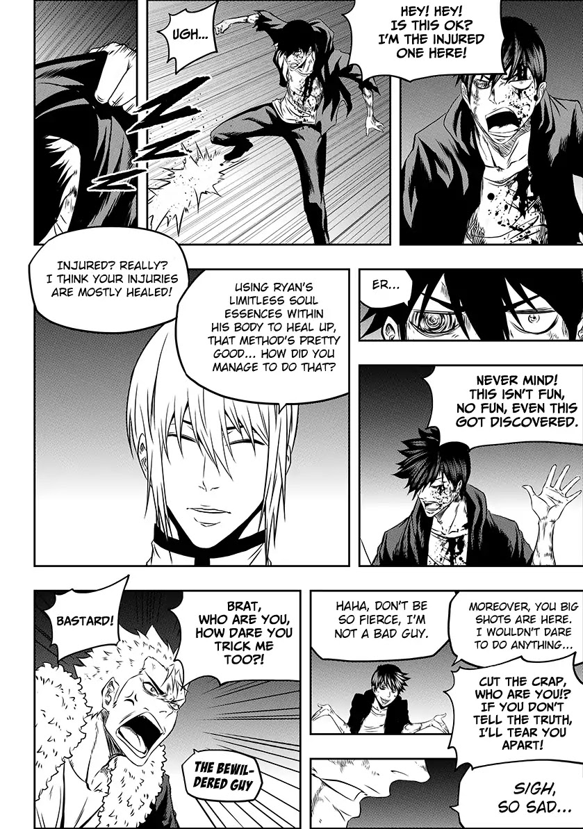 Autophagy Regulation Chapter 183 - Page 4