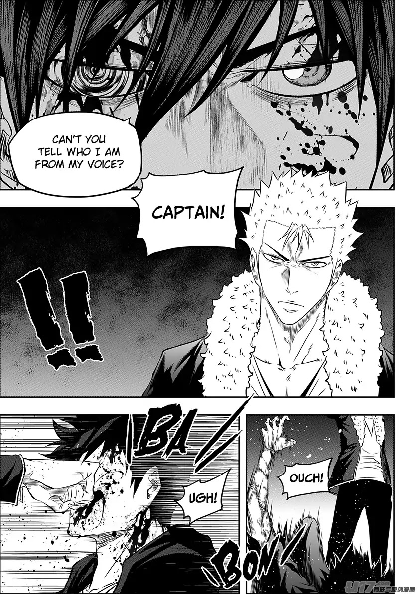 Autophagy Regulation Chapter 183 - Page 5