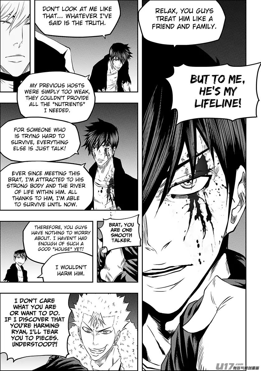 Autophagy Regulation Chapter 183 - Page 9