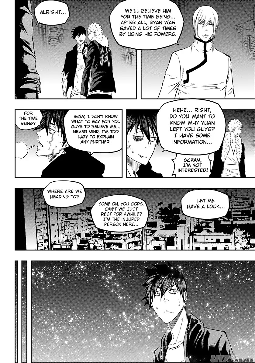 Autophagy Regulation Chapter 183 - Page 10