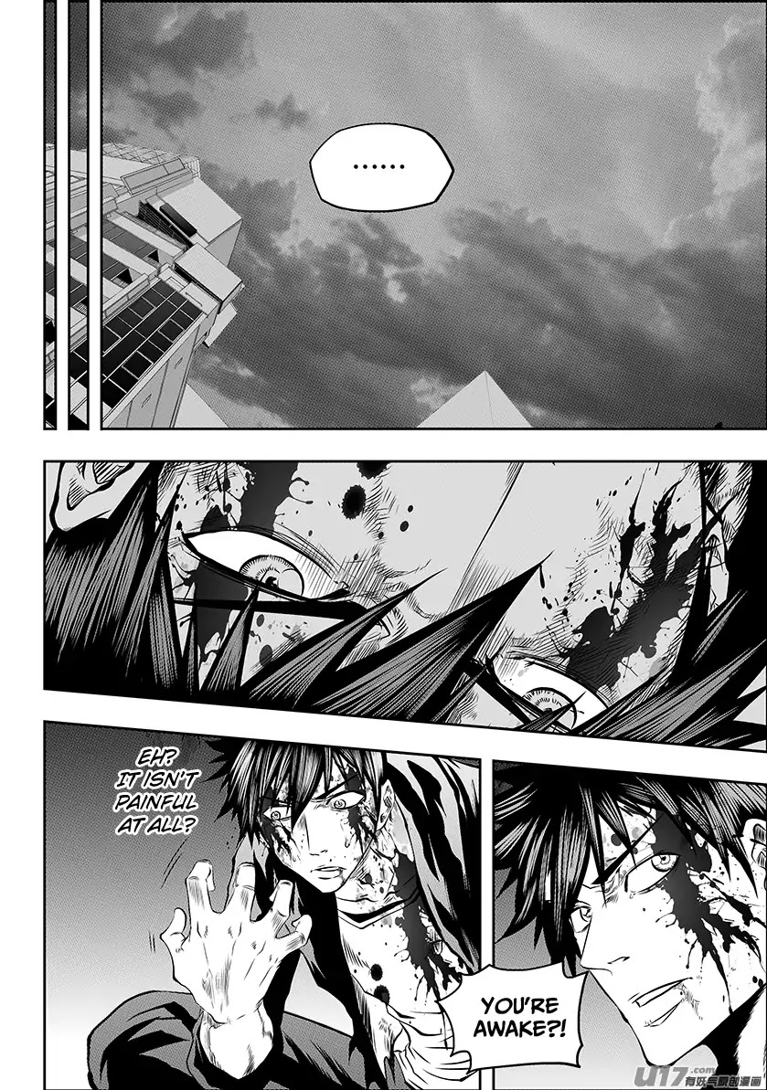 Autophagy Regulation Chapter 184 - Page 11