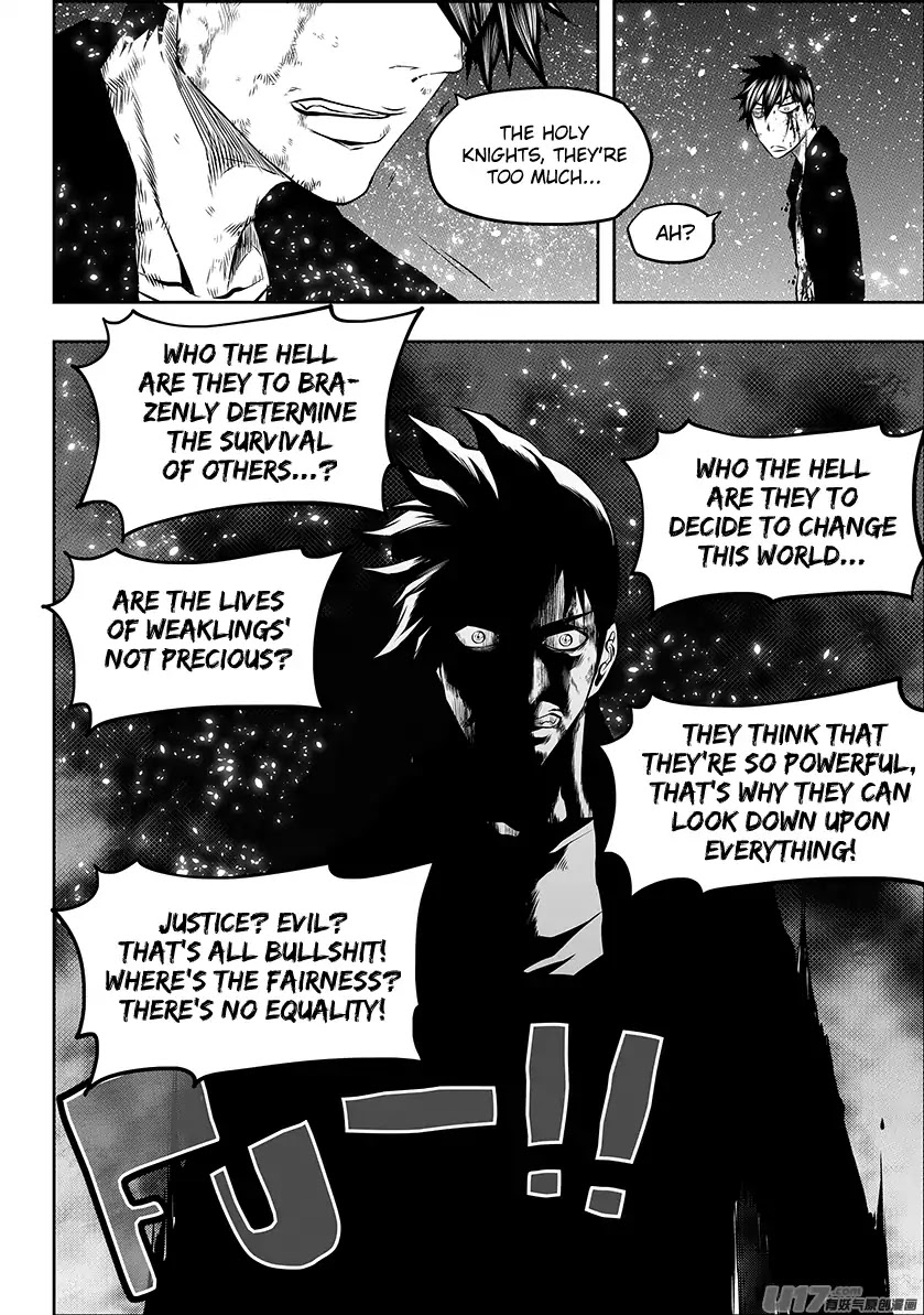Autophagy Regulation Chapter 184 - Page 4