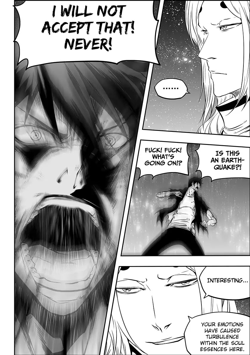 Autophagy Regulation Chapter 184 - Page 5