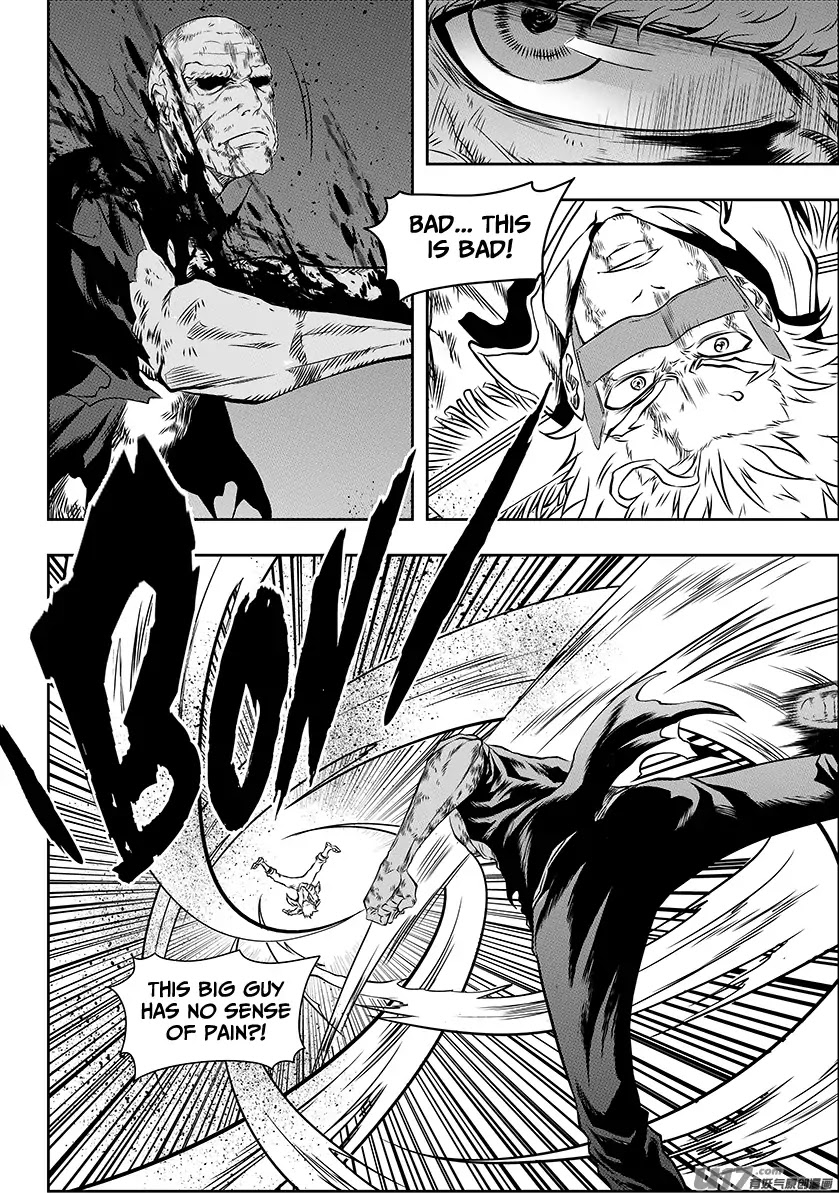 Autophagy Regulation Chapter 185 - Page 13