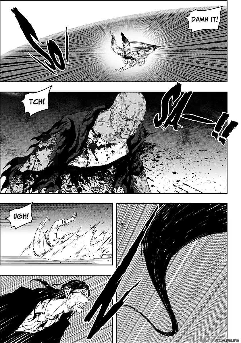 Autophagy Regulation Chapter 185 - Page 14