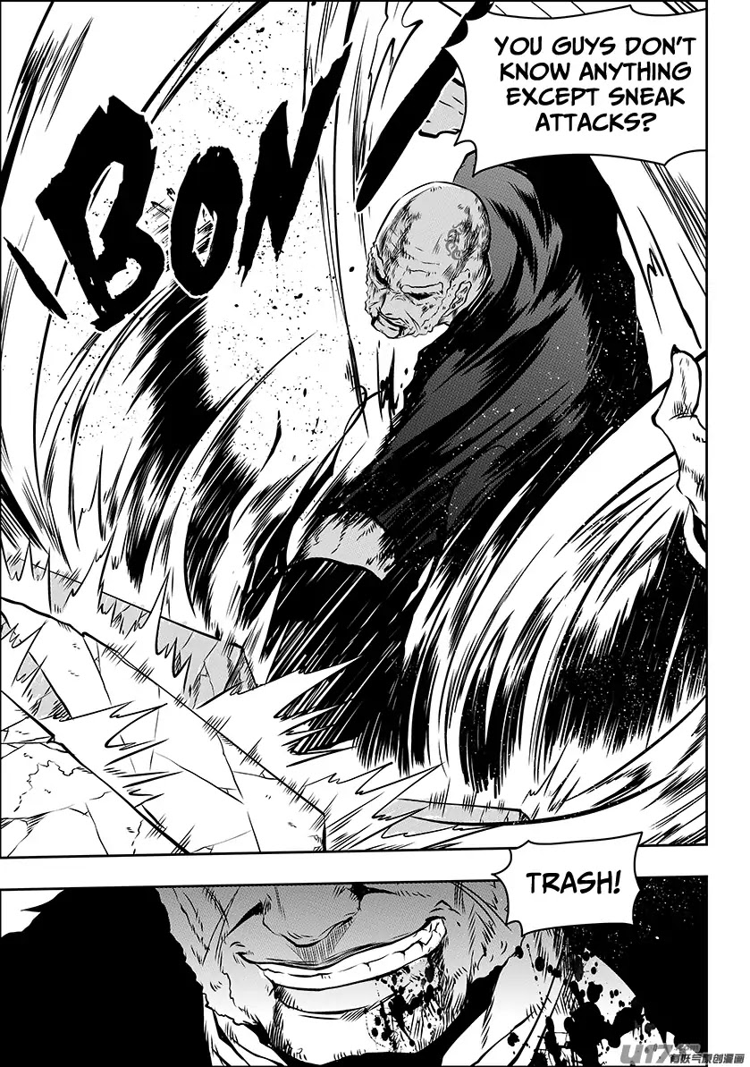 Autophagy Regulation Chapter 185 - Page 16