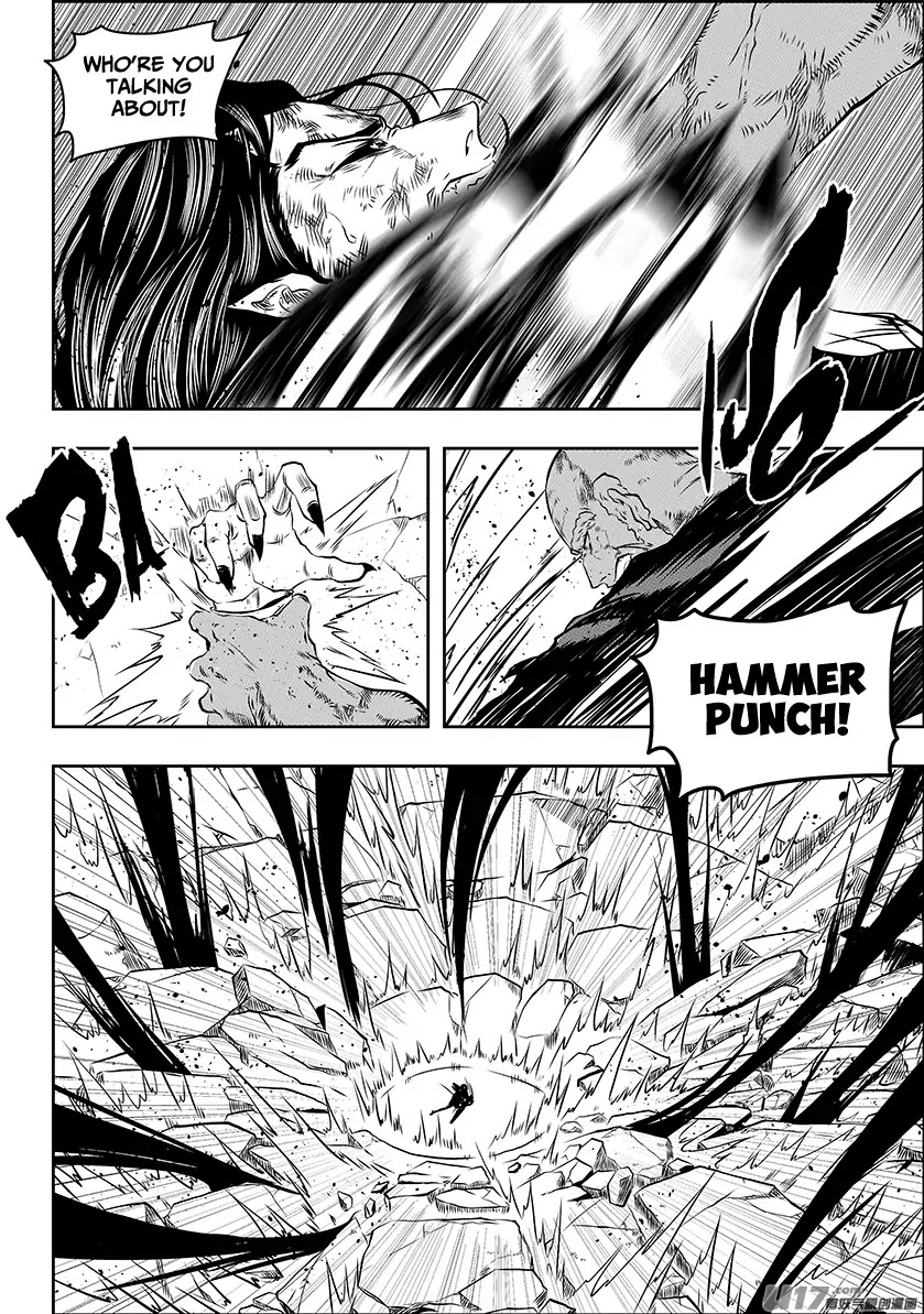 Autophagy Regulation Chapter 185 - Page 17
