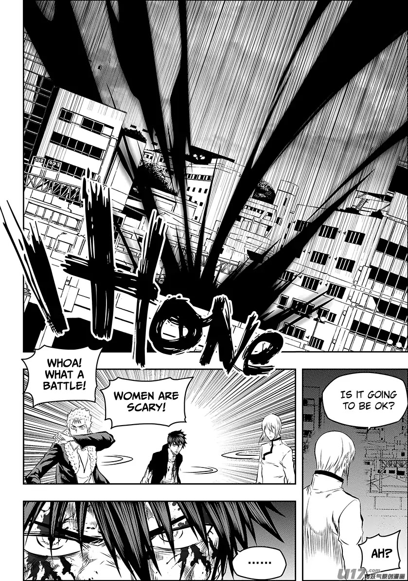 Autophagy Regulation Chapter 185 - Page 3