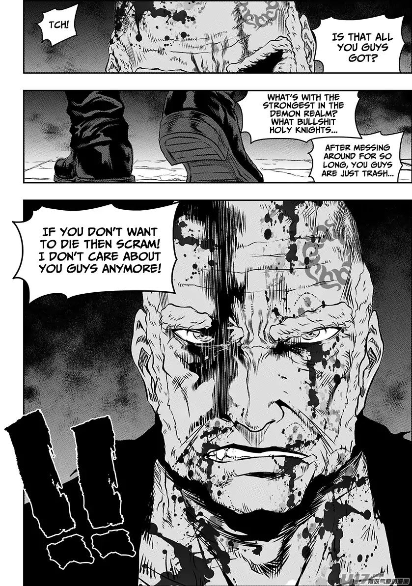 Autophagy Regulation Chapter 185 - Page 22