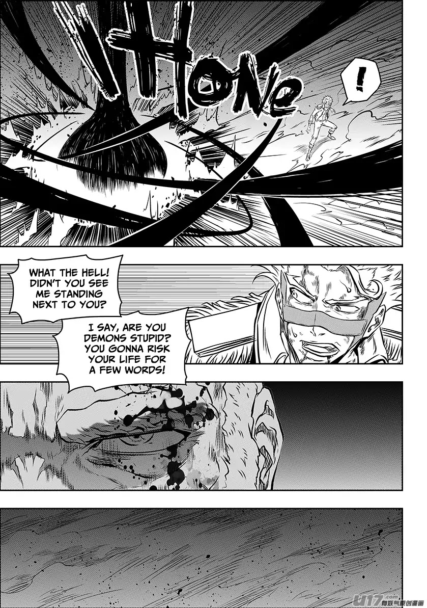 Autophagy Regulation Chapter 185 - Page 24