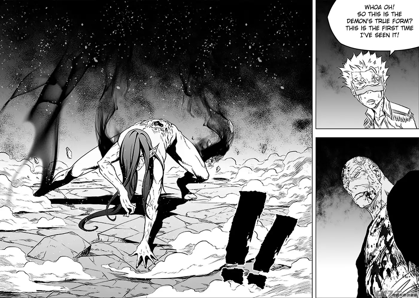 Autophagy Regulation Chapter 185 - Page 25