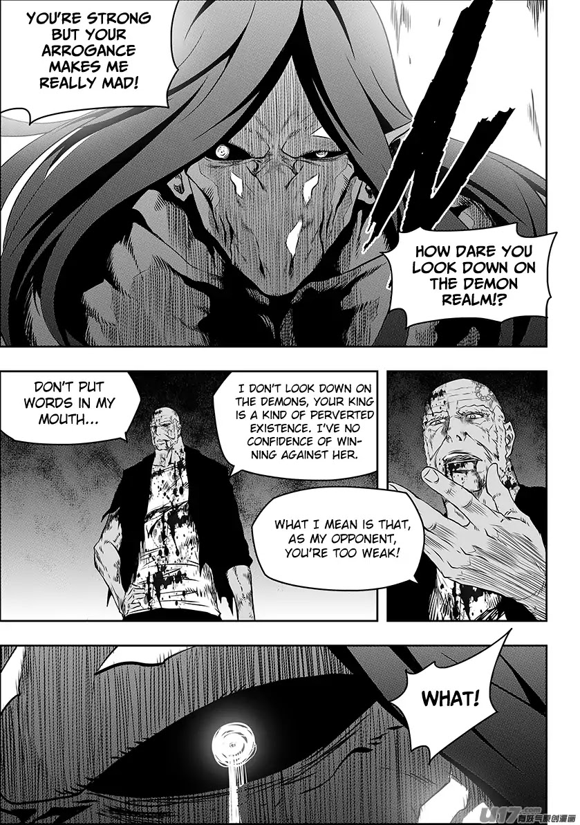 Autophagy Regulation Chapter 185 - Page 26