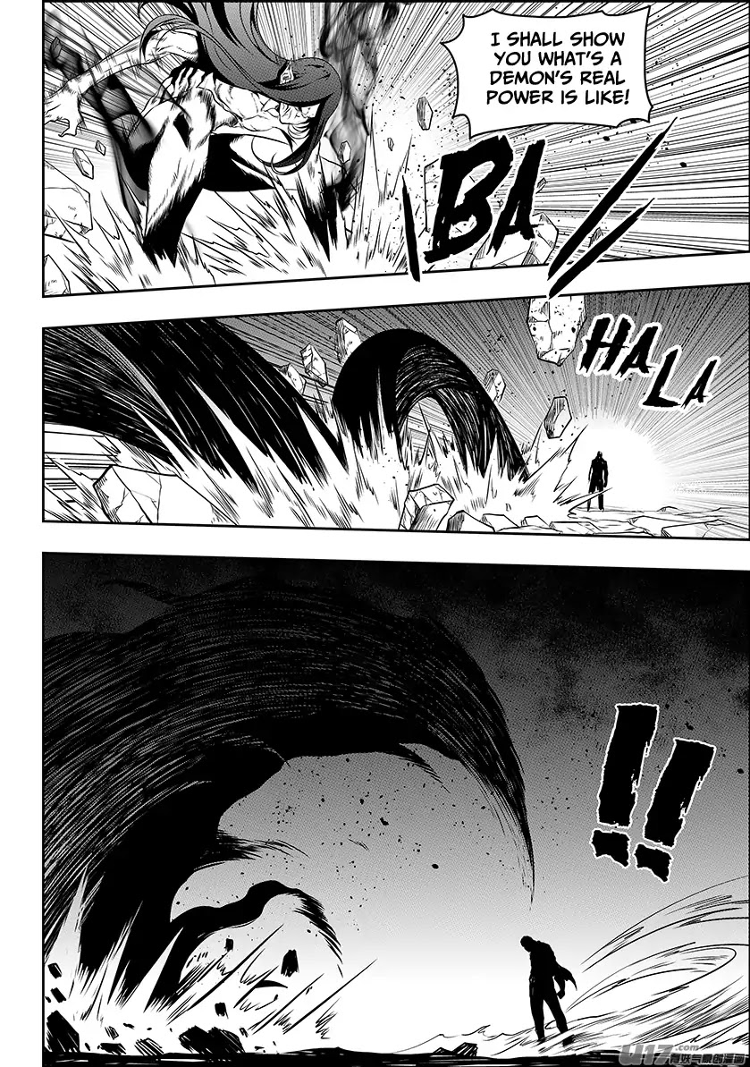 Autophagy Regulation Chapter 185 - Page 27