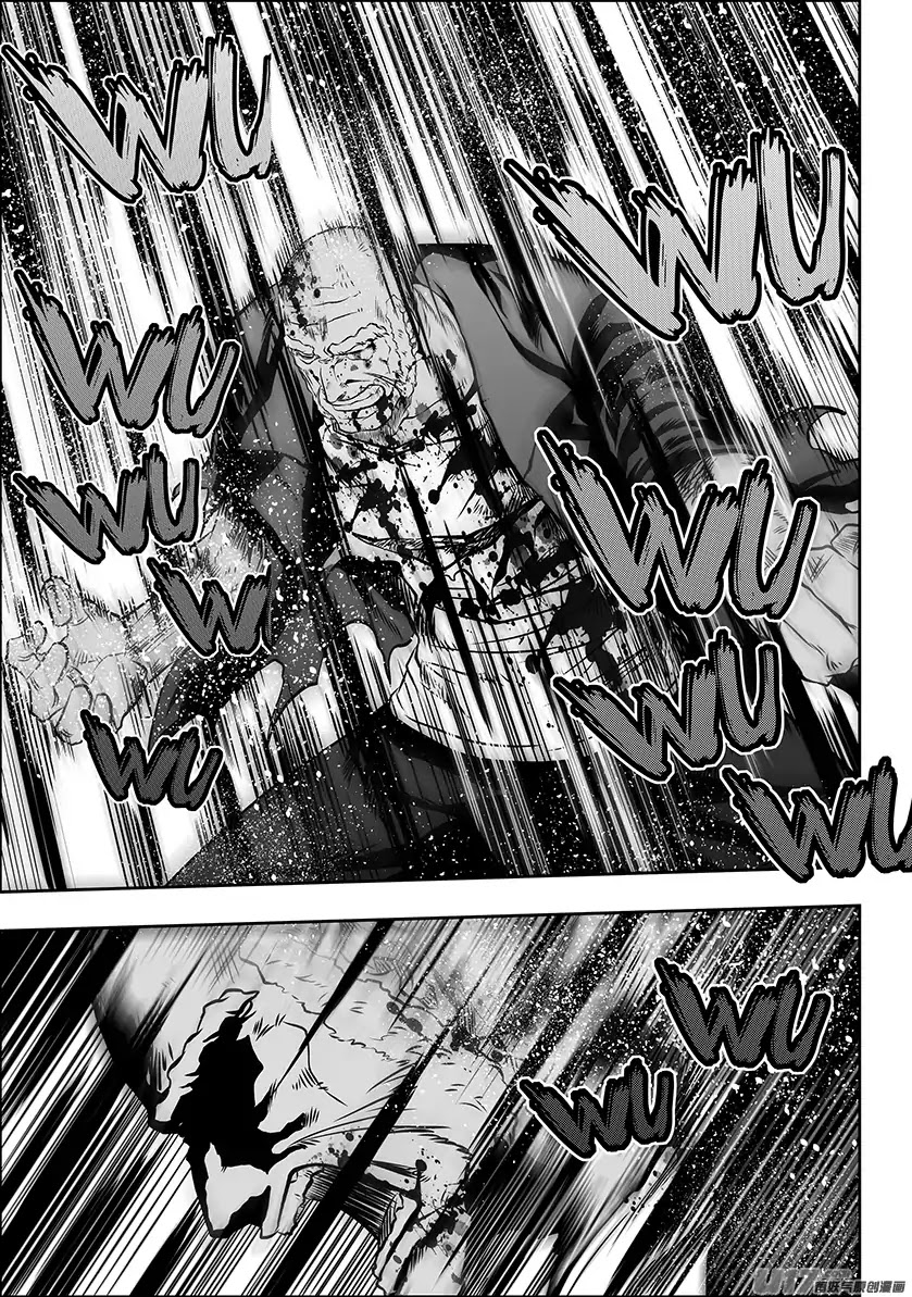 Autophagy Regulation Chapter 185 - Page 28