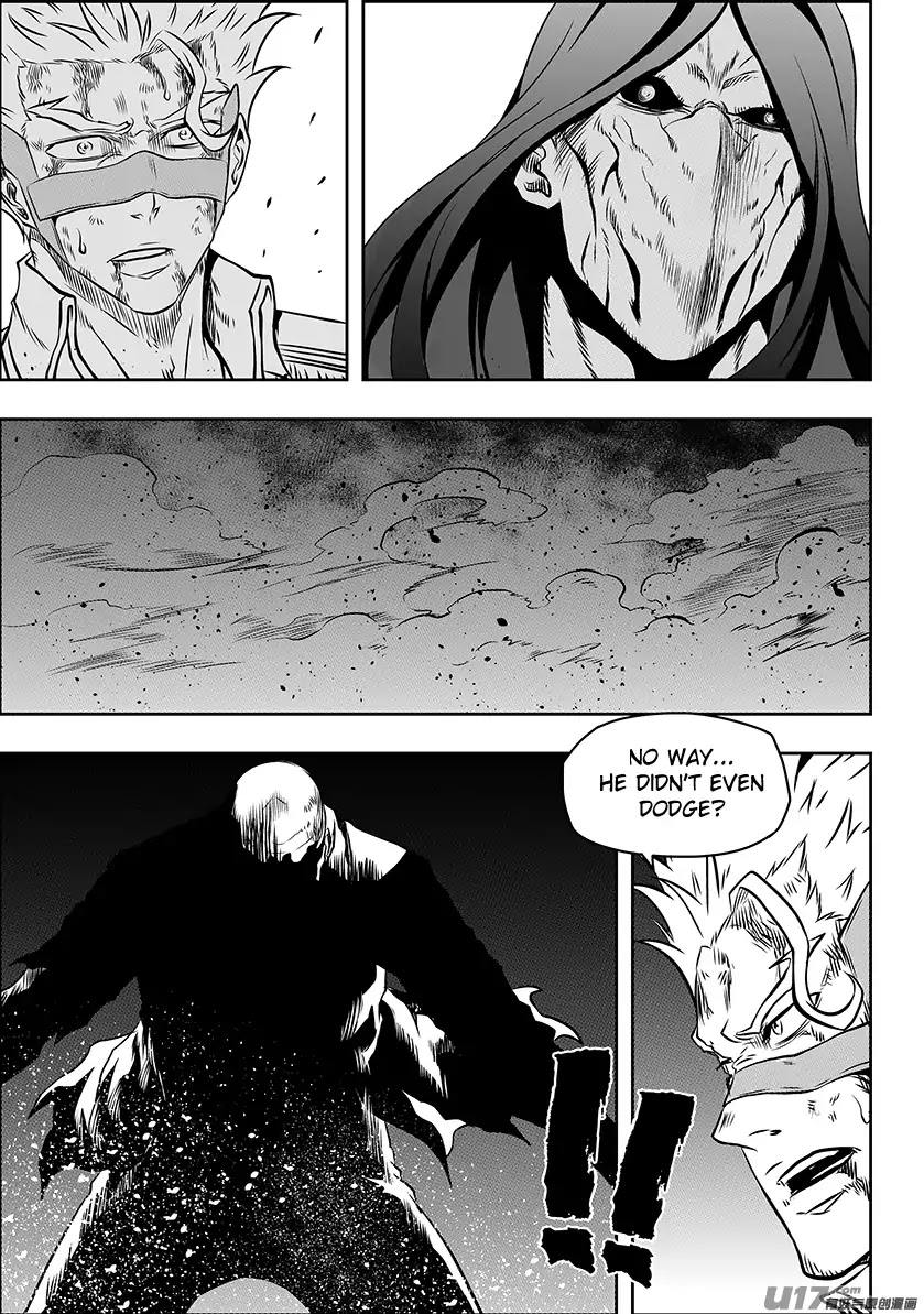 Autophagy Regulation Chapter 185 - Page 29