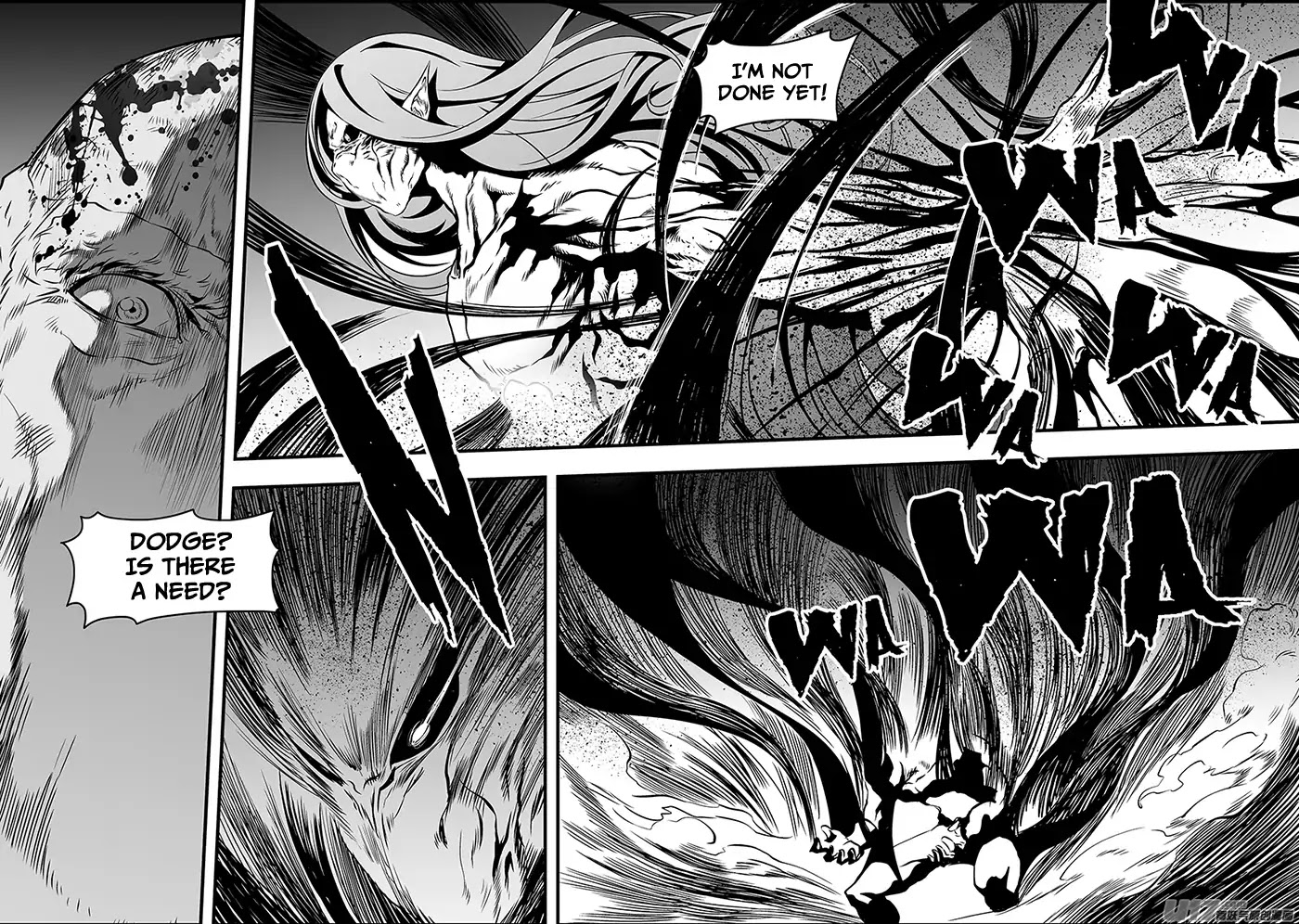 Autophagy Regulation Chapter 185 - Page 30