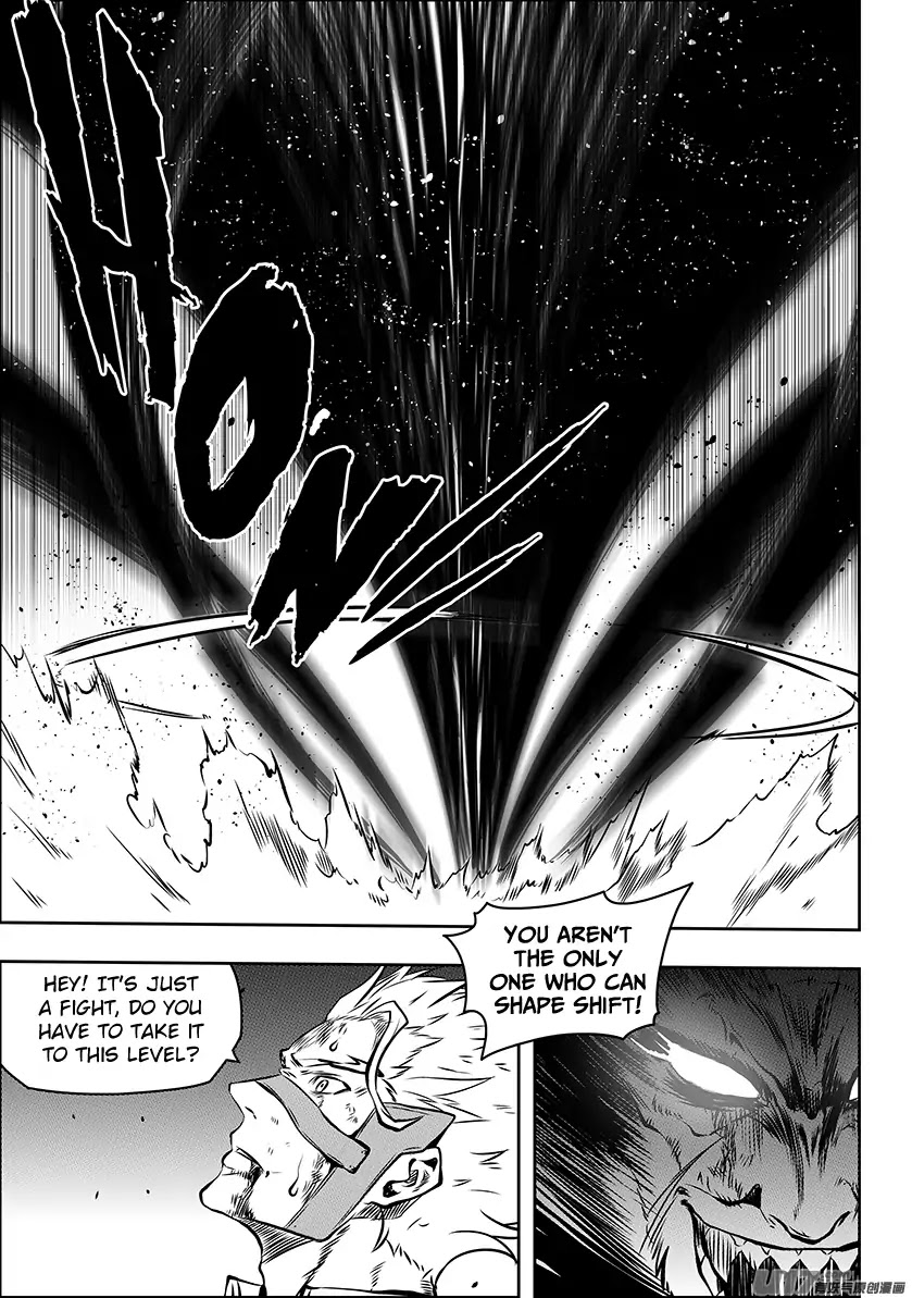 Autophagy Regulation Chapter 185 - Page 31