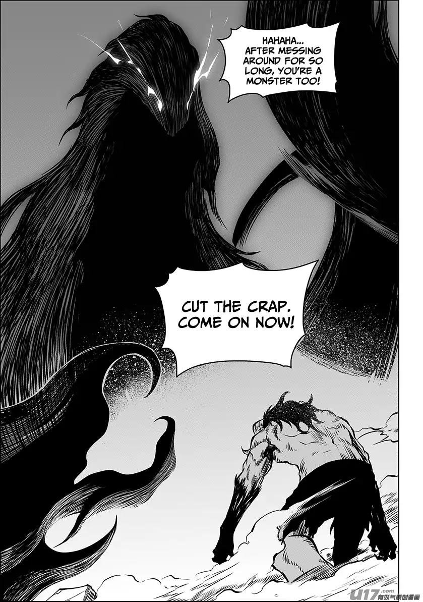 Autophagy Regulation Chapter 185 - Page 33