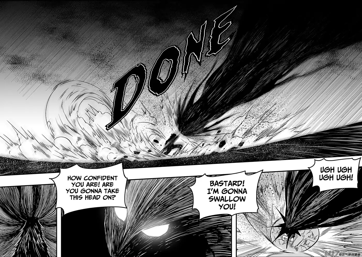 Autophagy Regulation Chapter 185 - Page 35