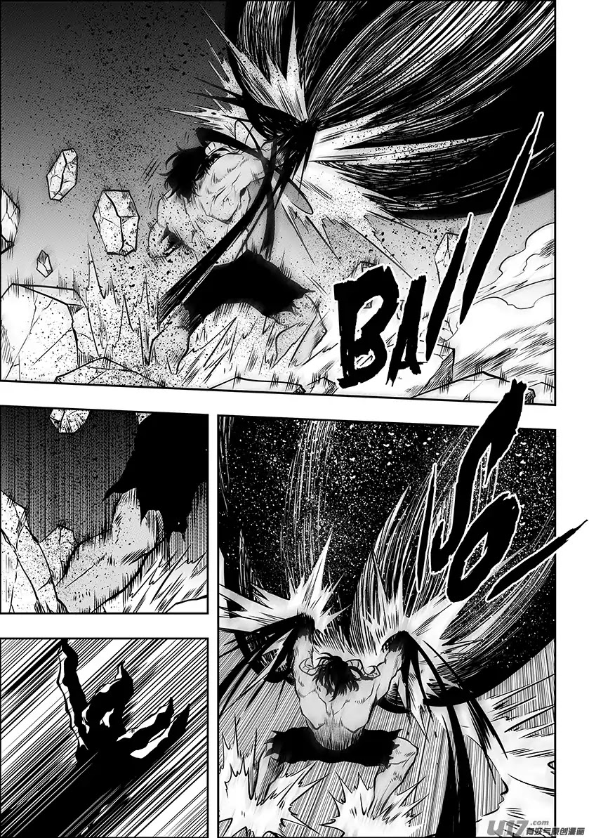Autophagy Regulation Chapter 185 - Page 36