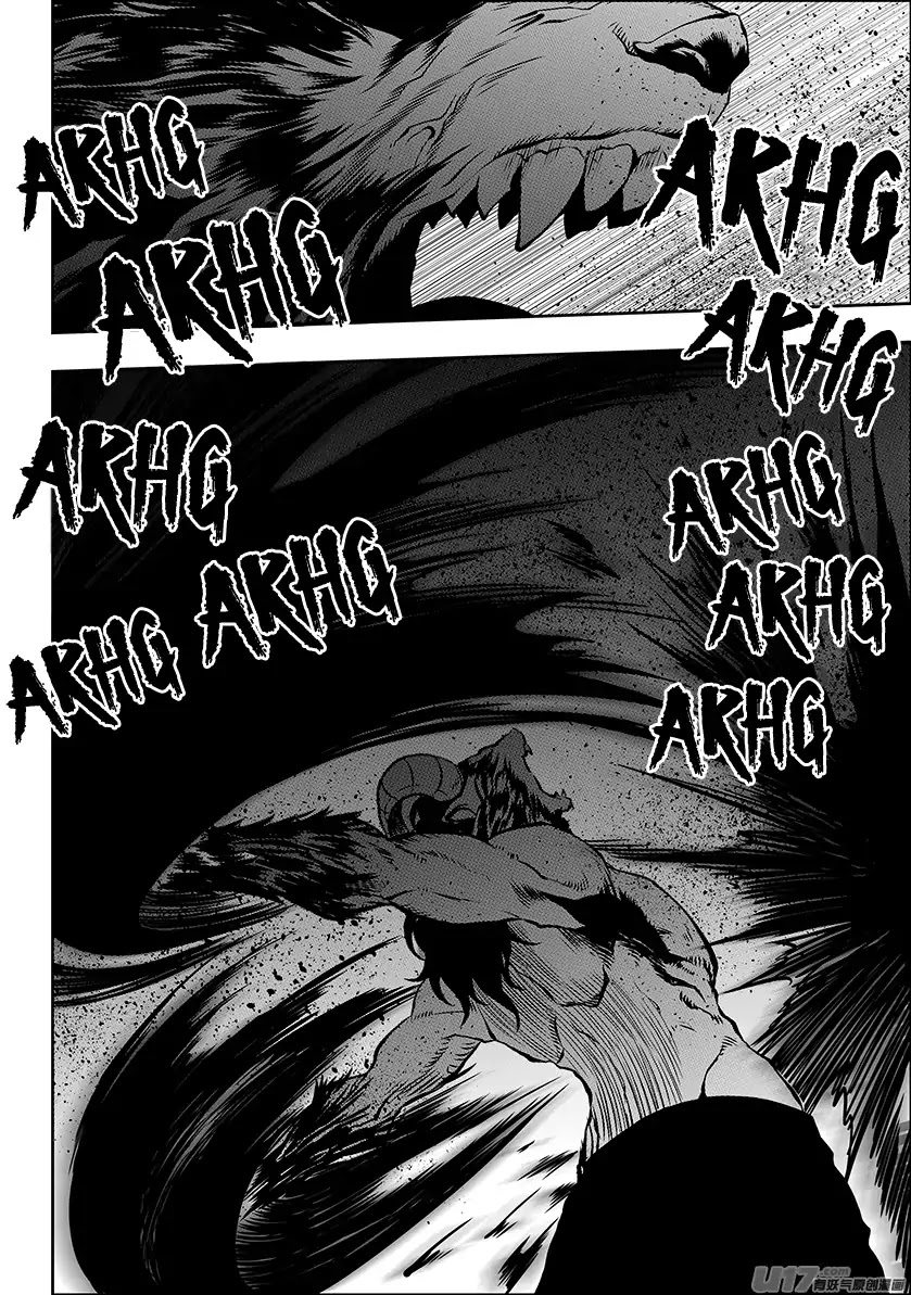 Autophagy Regulation Chapter 185 - Page 37