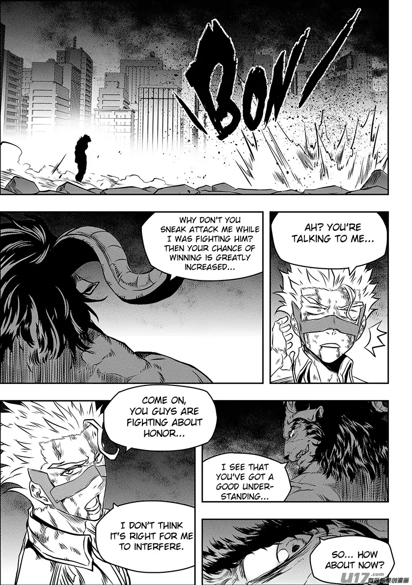 Autophagy Regulation Chapter 185 - Page 39