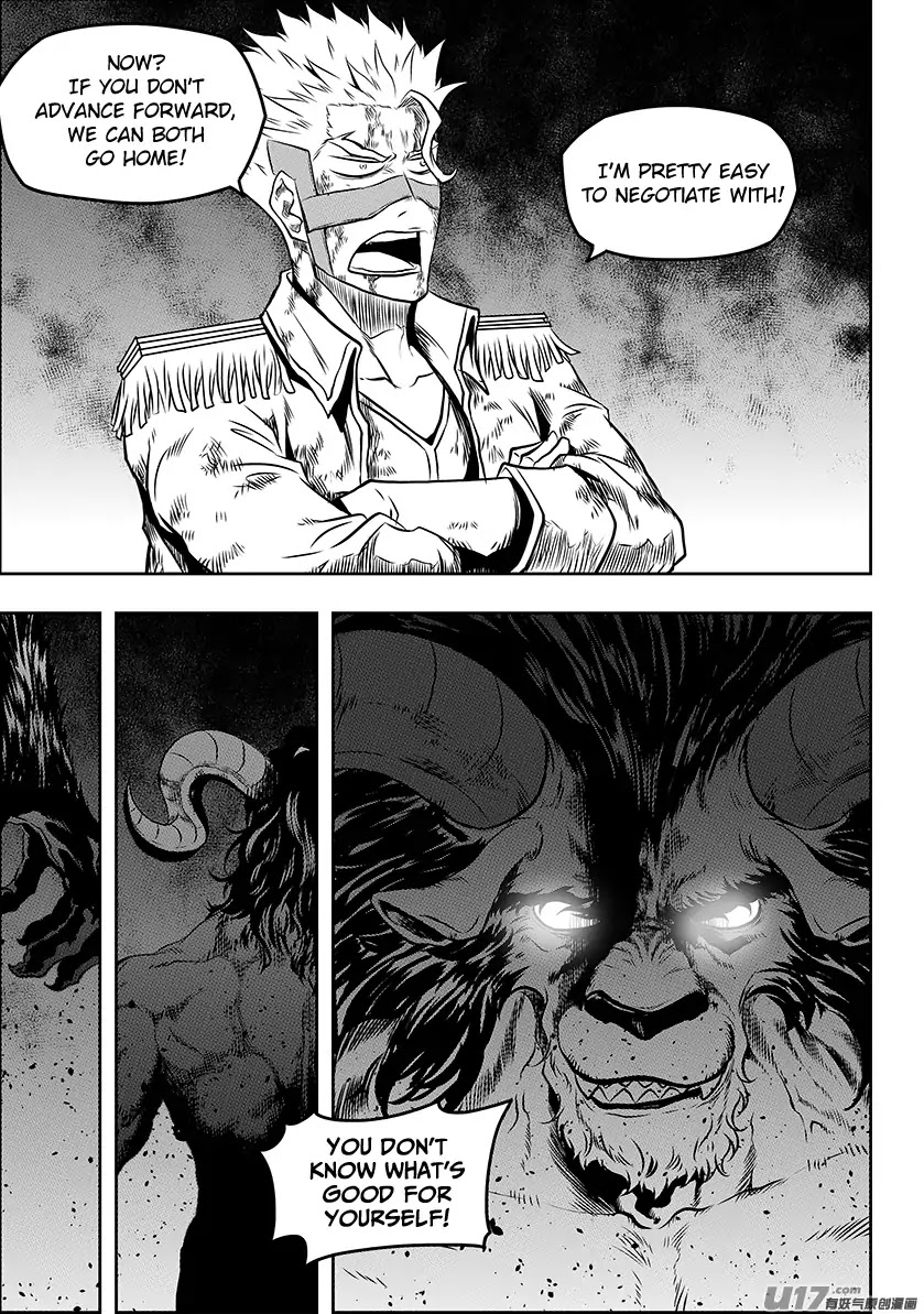 Autophagy Regulation Chapter 185 - Page 40