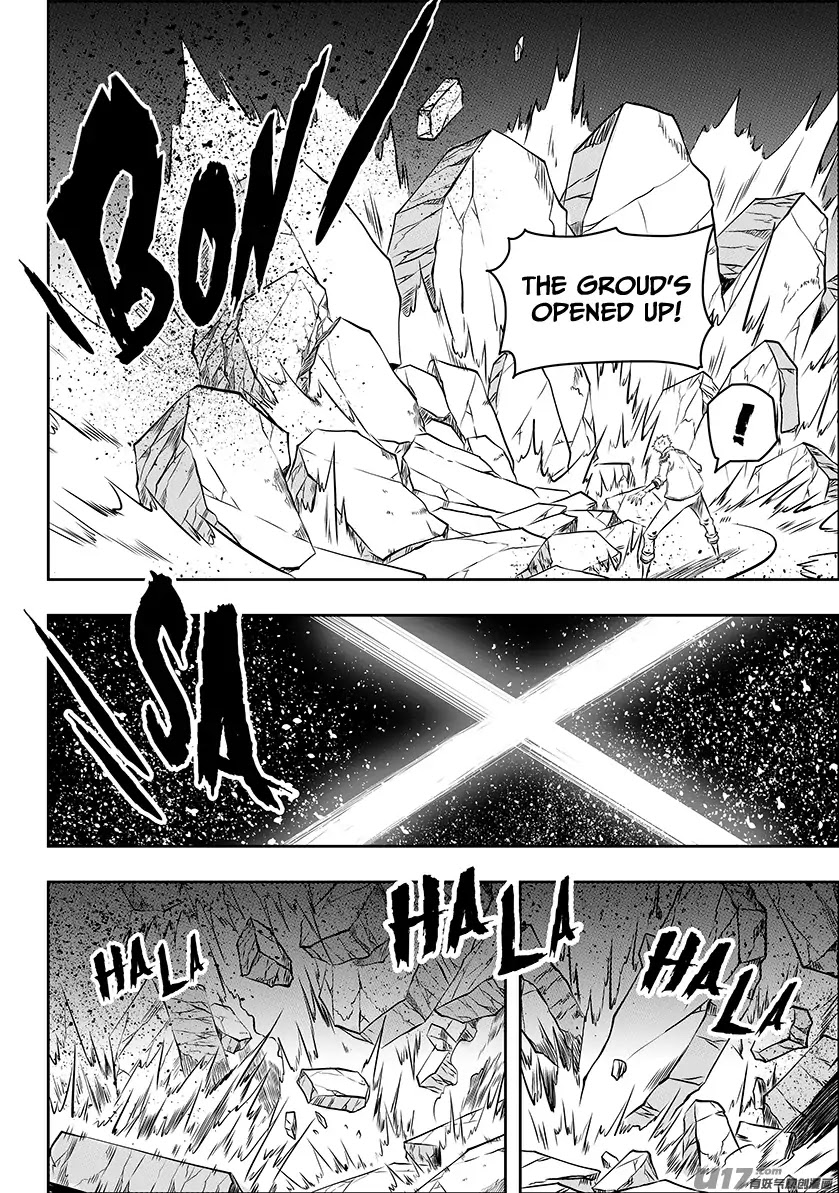 Autophagy Regulation Chapter 185 - Page 41