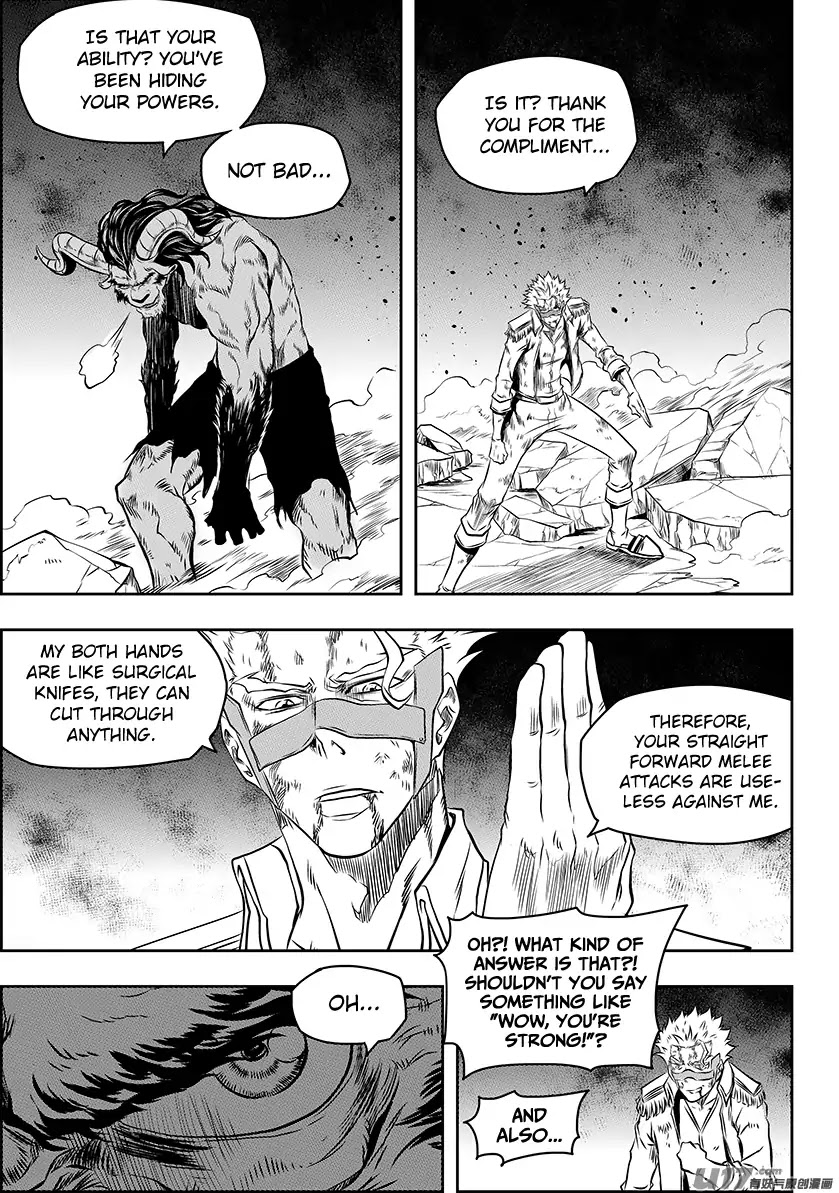 Autophagy Regulation Chapter 185 - Page 42