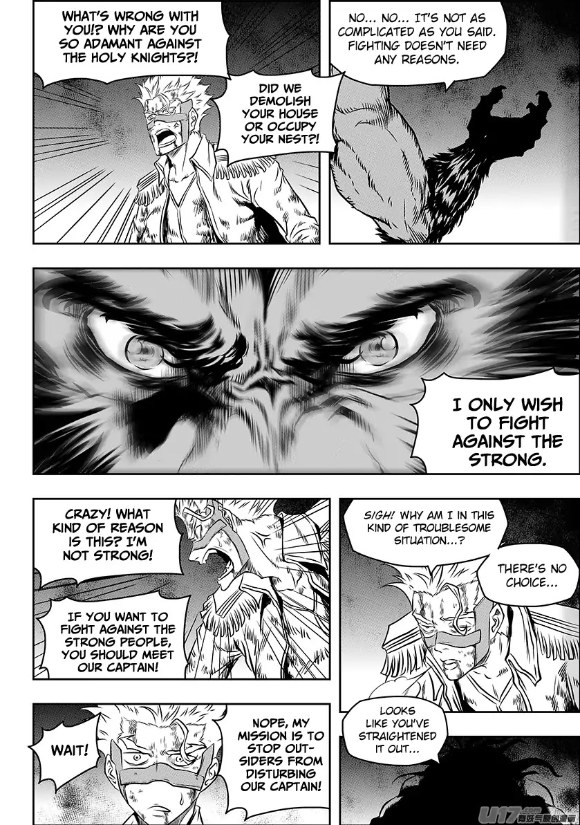 Autophagy Regulation Chapter 185 - Page 43