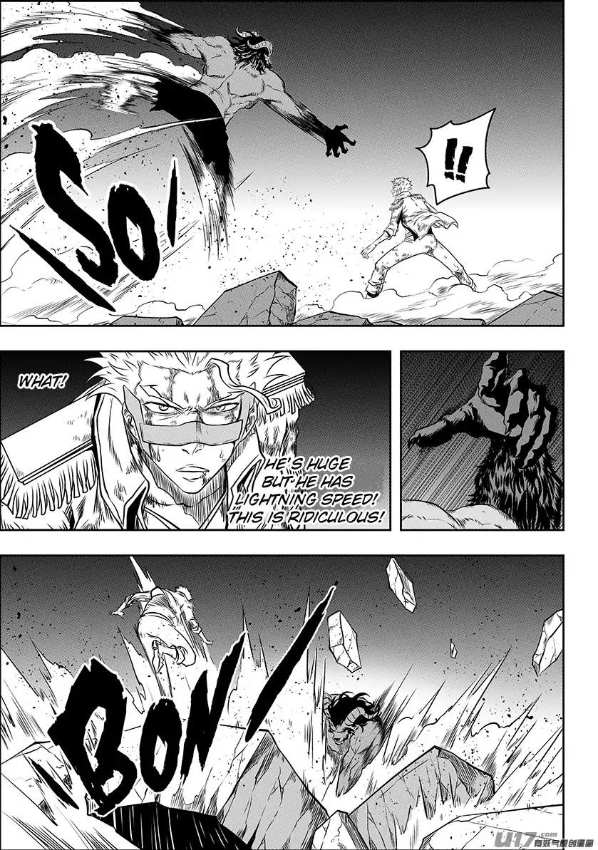 Autophagy Regulation Chapter 185 - Page 44