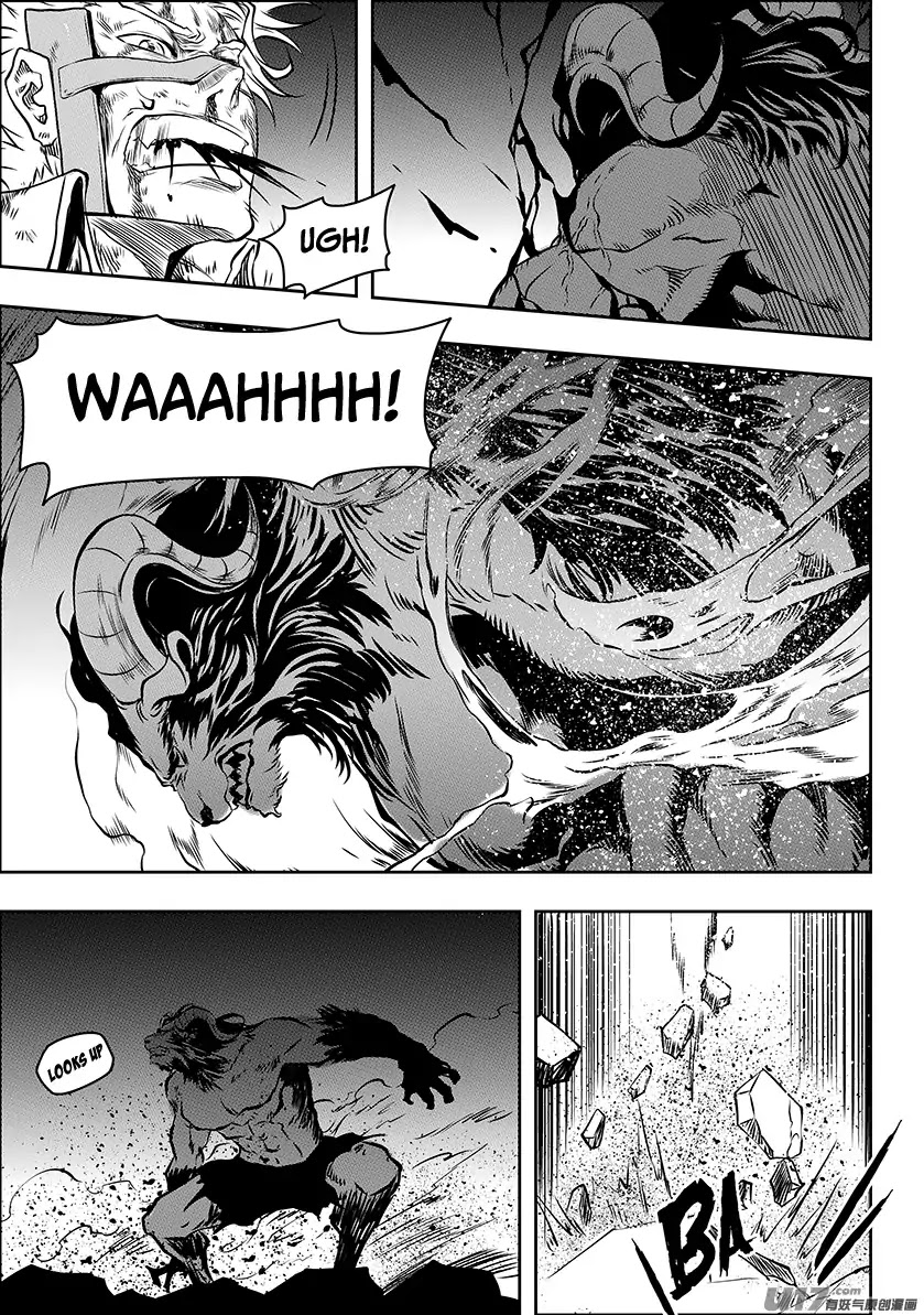 Autophagy Regulation Chapter 185 - Page 46