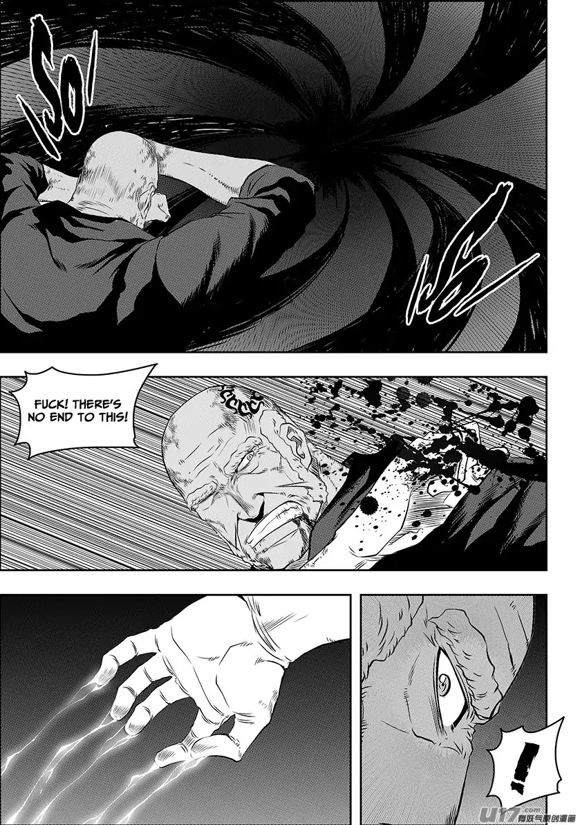 Autophagy Regulation Chapter 185 - Page 7