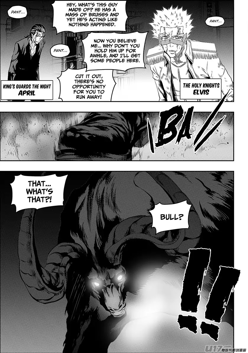 Autophagy Regulation Chapter 185 - Page 10