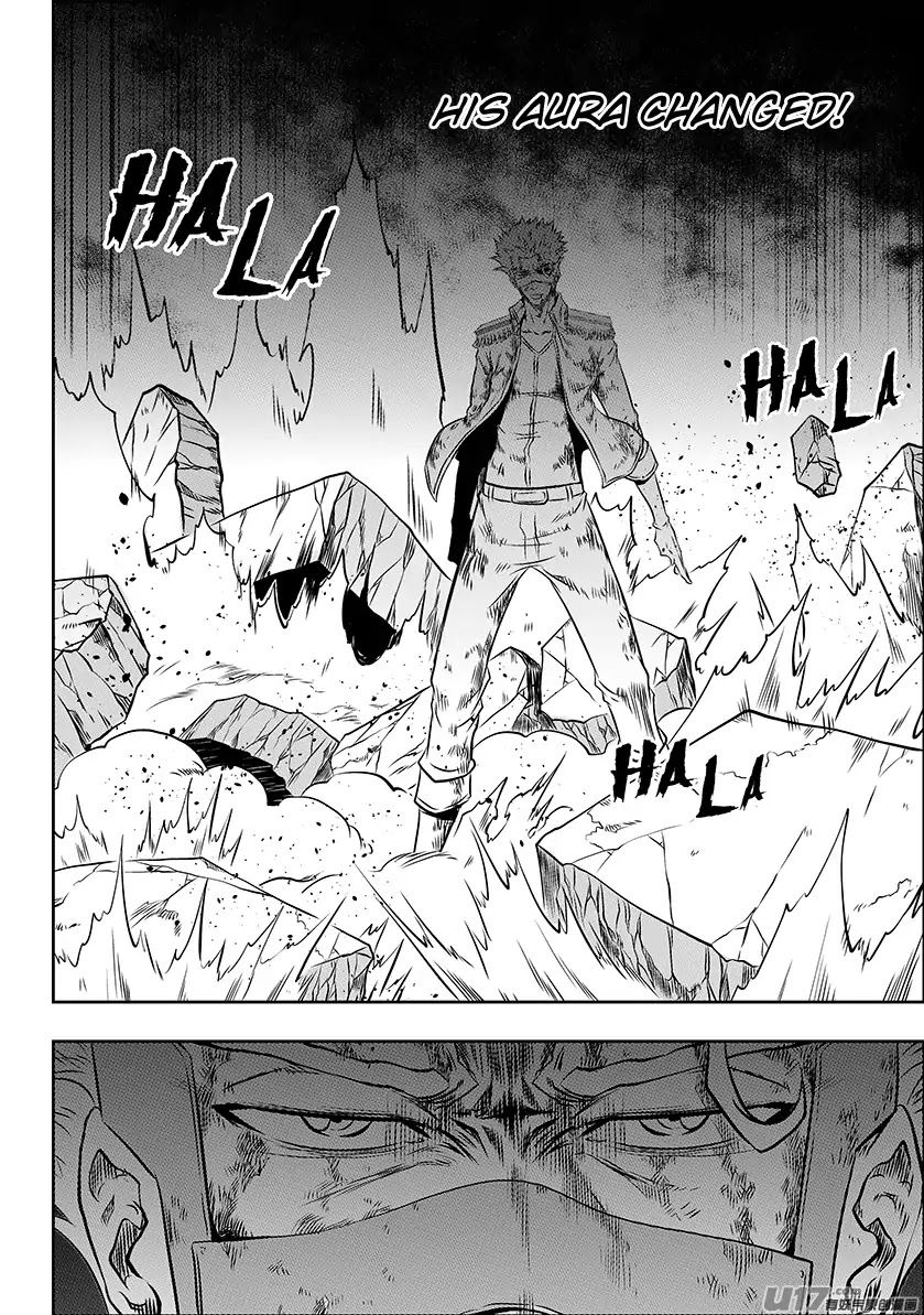 Autophagy Regulation Chapter 186 - Page 11