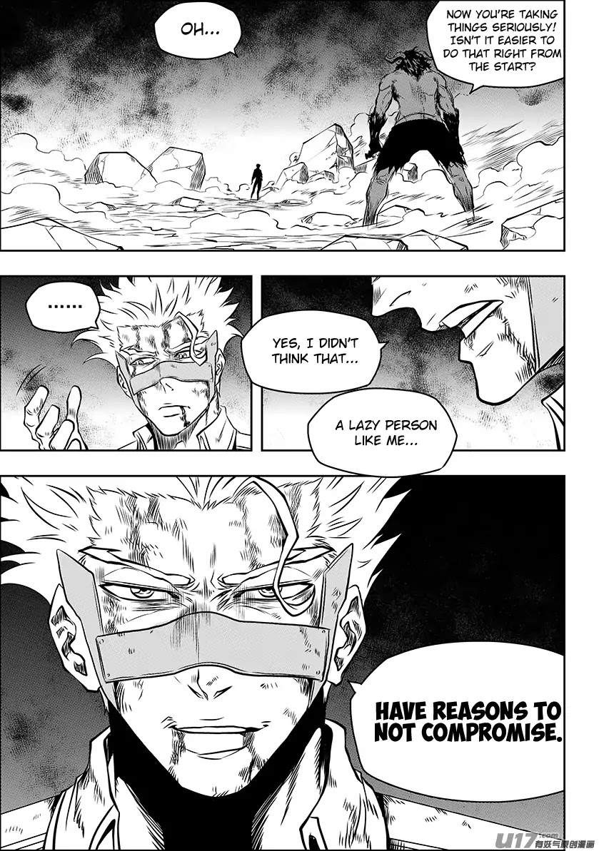 Autophagy Regulation Chapter 186 - Page 12