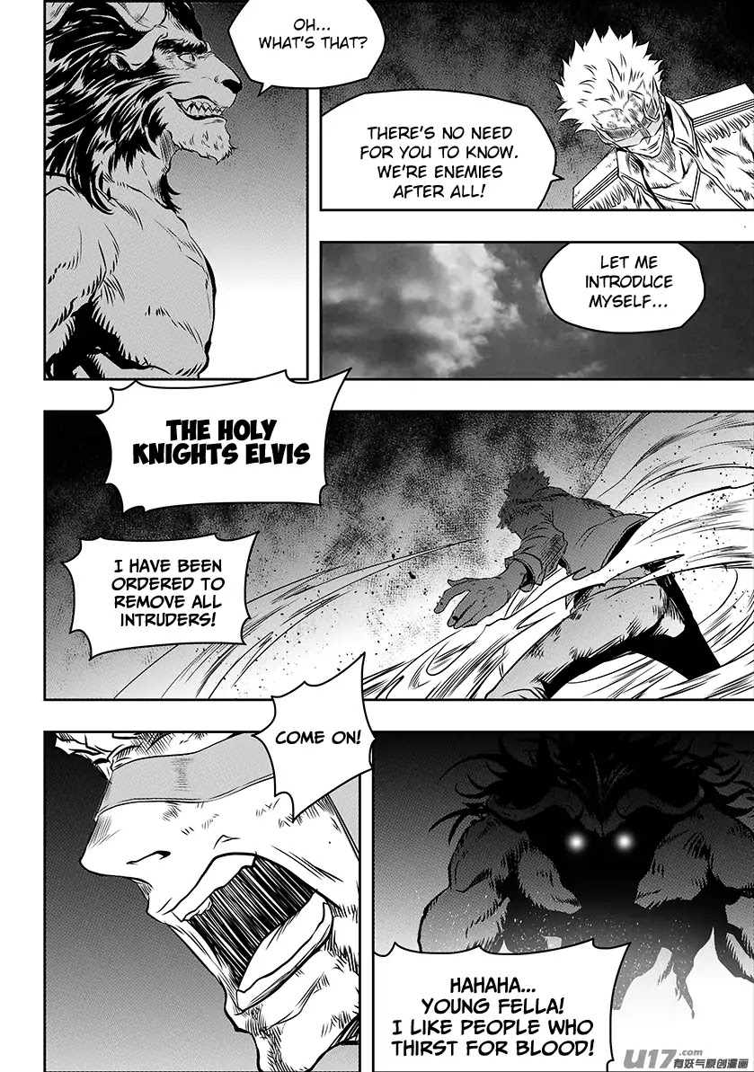 Autophagy Regulation Chapter 186 - Page 13