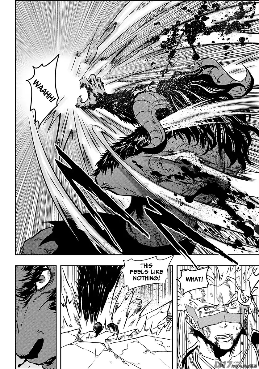 Autophagy Regulation Chapter 186 - Page 16