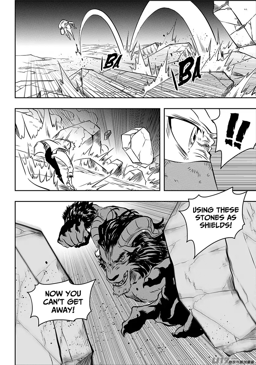 Autophagy Regulation Chapter 186 - Page 17