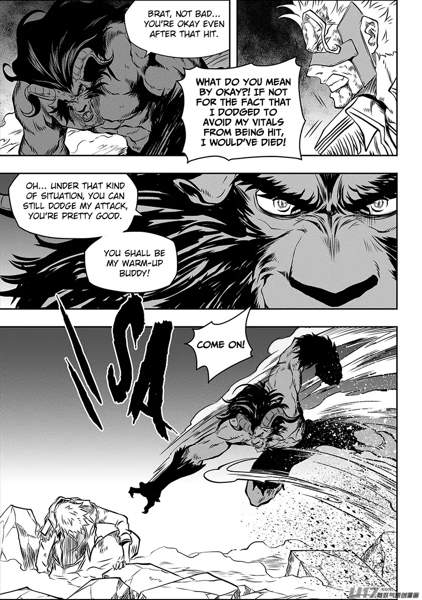 Autophagy Regulation Chapter 186 - Page 4